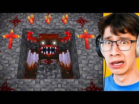 Busting Scary Minecraft Lies That Are Actually True - Gameplay, Kingdom Kids Zone, Minecraft - EYstreem
