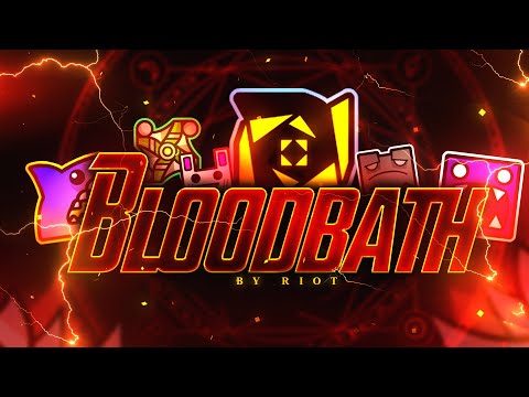 BLOODBATH BY RIOT - EXTREME DEMON [NEW HARDEST]