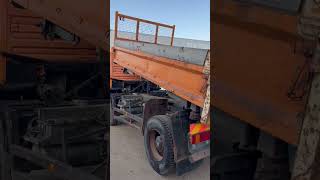 MAN 18 **18.232-4x4-BELGIAN TRUCK** dump truck | Image 4 - Autoline