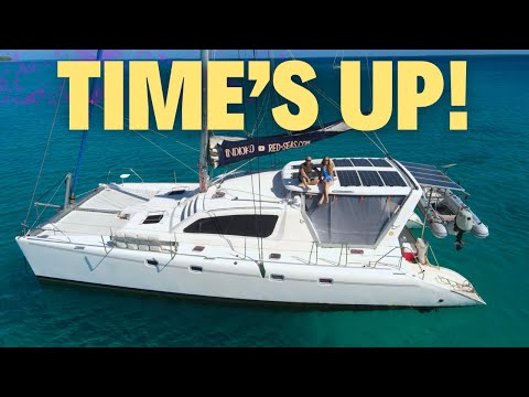 It's over...WE'RE DONE! [Ep177 RED SEAS]