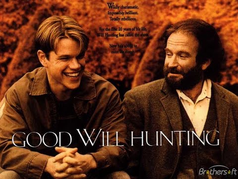 Good Will Hunting - Trailer Deutsch HD