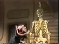 Sesame Street The Count Bones Inside Of You