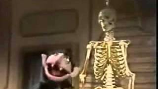 Sesame Street - The Count - Bones(Inside Of You)