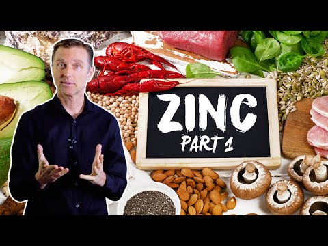 The Unique Benefits of Zinc Dr Berg Explains It s Vital Importance