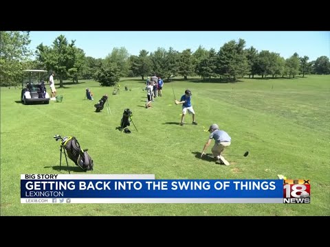 Getting back to normal as COVID-19 restrictions are eased