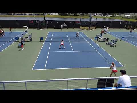 Texas Women's Tennis wins 2021 NCAA team championships