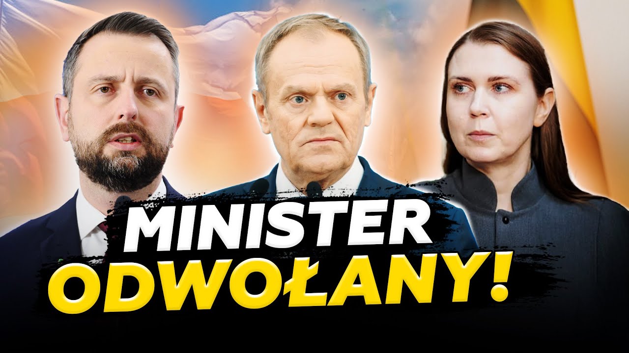 ❗ODWOŁANY! 💥 STRZELANINA pod PARLAMENTEM! 🚨 Ulice WARSZAWY EKSPLODOWAŁY!...