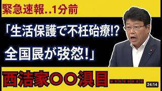 衝撃の暴露！日本保守党・北村議員が移民の医療費タダ乗りを徹底追及 #日本保守党 #移民問題 #政治ニュース