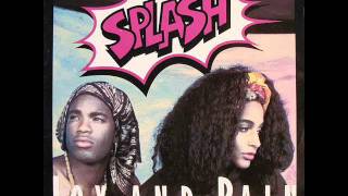 Splash - Joy And Pain (CLUB MIX) HQ AUDIO