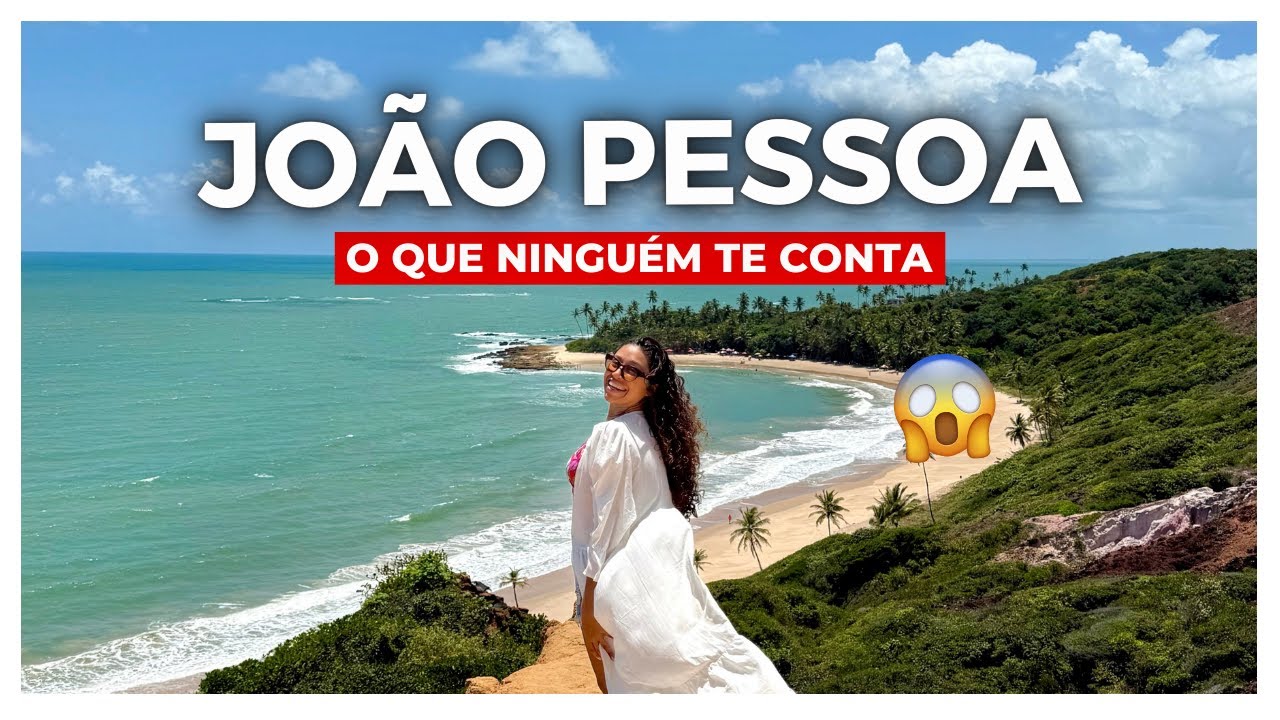 JOÃO PESSOA PB - best tours + tips on how to save money