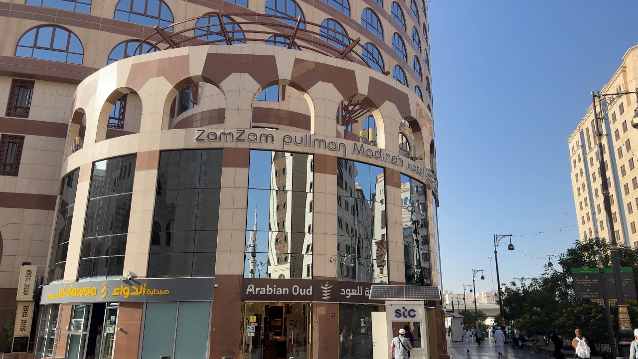 Bo‘lg‘usi hojilarga xizmat ko‘rsatish sharafdir #haj2026