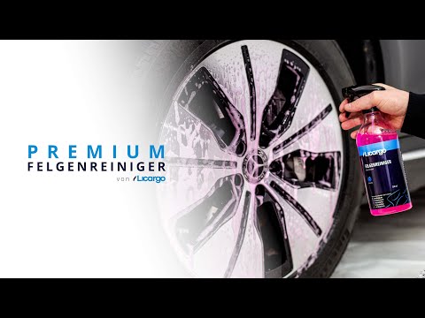 Licargo Felgenreiniger - Produktvideo