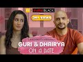 TVF's Guri and Dhairya on a Date I Aspirants Special
