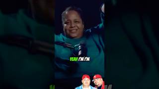 Big Pun’s Wife WALKS OUT Of Interview Over Fat Joe!