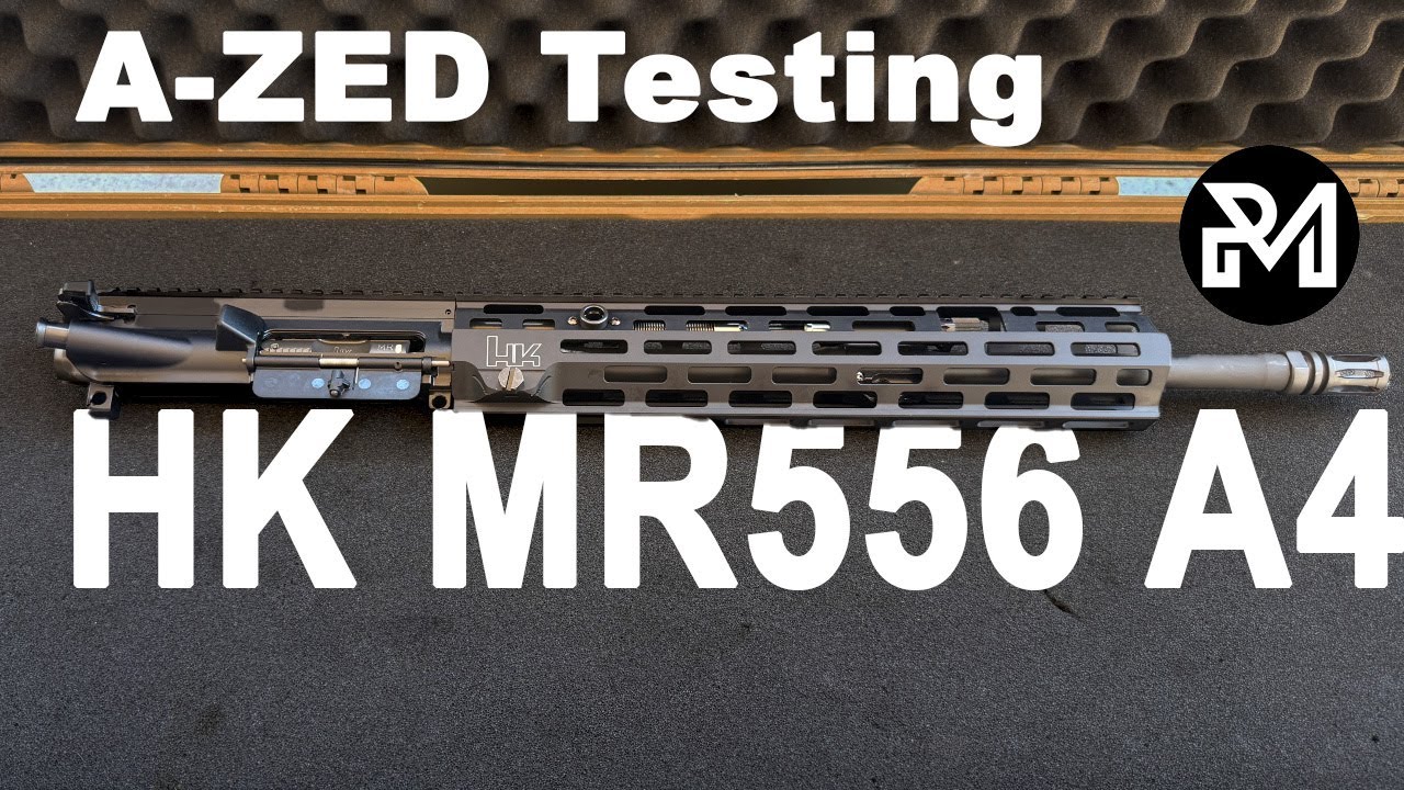 HK MR556 A4 | 2 Uppers Tested, Warranty Experience & Accuracy Results