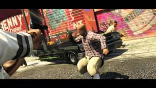 VideoImage15 Grand Theft Auto V