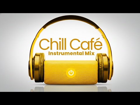 Chill Café Lounge | Smooth Music for Productivity & Peace