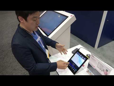 Qeexo FingerSense and TouchTools uses Machine Learning for Touch screens