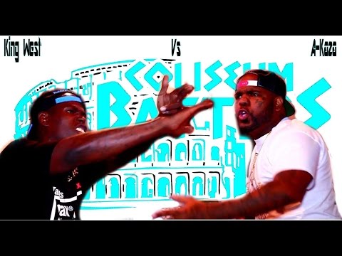 King West vs A-Kaza