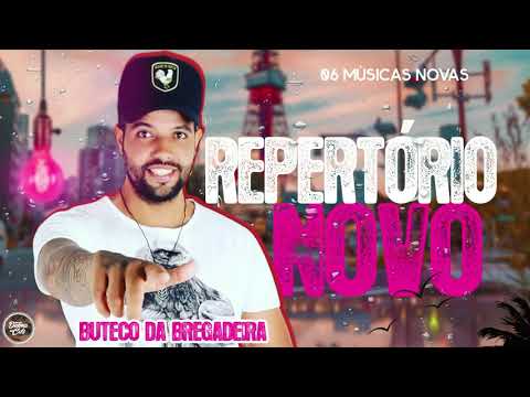 BUTECO DA BREGADEIRA 2019 -MÚSICAS NOVAS - NOVO CD MAIO (REPERTÓRIO NOVO) ‹ Detona Cds ›