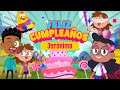 Feliz Cumpleaños Jerónimo