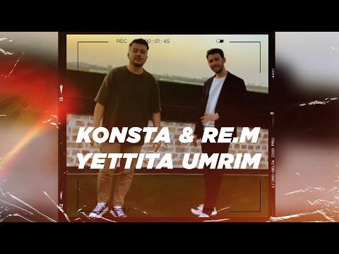 Konsta & Re.M - Yettita umrim (AUDIO)