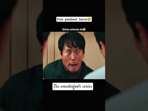 Funny Korean Series😂 #thewonderfools #koreanseries #tamilfunnyvideo #funnyshorts #zombie #netflix