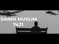 Sahih Muslim Hadith No 7431 Hadith Translation Short Clips