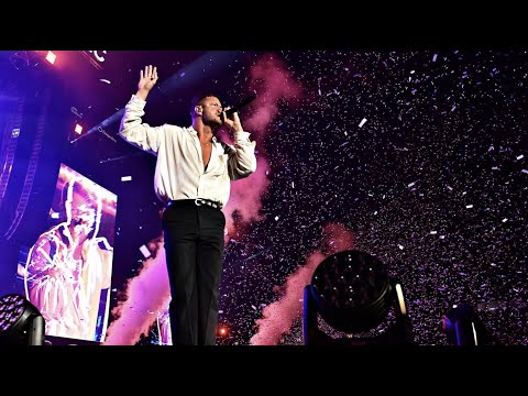 FEQ 2023: Imagine Dragons - extrait du spectacle