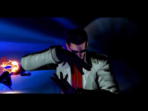 With the power of my stand