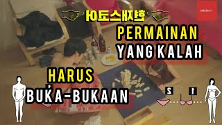 Download lagu PERMAINAN YANG KALAH HARUS BUKA-BUKAAN mp3