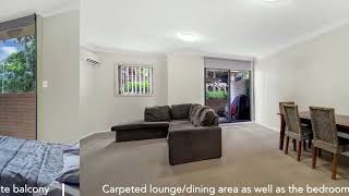 18/502-514 Carlisle Avenue, Mount Druitt NSW 2770