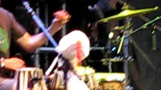 Aterciopelados - Bandera (en vivo Celebrate Brooklyn)