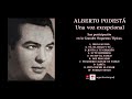 ALBERTO PODESTÁ: SUS MEJORES TANGOS CON CARLOS DI SARLI, MIGUEL CALÓ, & PEDRO LAURENZ