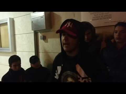 FDFlow vs Saez - Cuartos - Clasificatoria Conexión Battle - Novelda