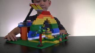 Lego Leprechaun Trap