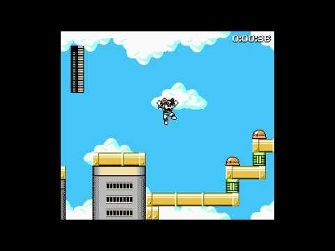 Mega Man Maker - Rockman and Forte FC - The Wily Wars