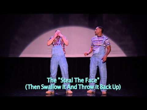 The Evolution of Hip-Hop Dancing mit Will Smith | The Tonight Show Starring Jimmy Fallon bei joiz