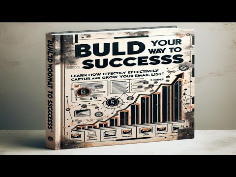 List Building 101: The Basics Of Building A Profitable Email List