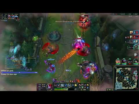 duoq mit @rzr32 | waldi_lol auf #Twitch