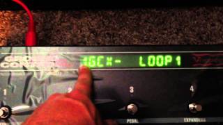 Video thumbnail for Setup Ground Control Pro With GCX Switcher And G-Major 2 by Justin Hendrickson