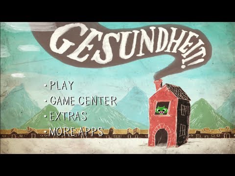 Gesundheit! IOS