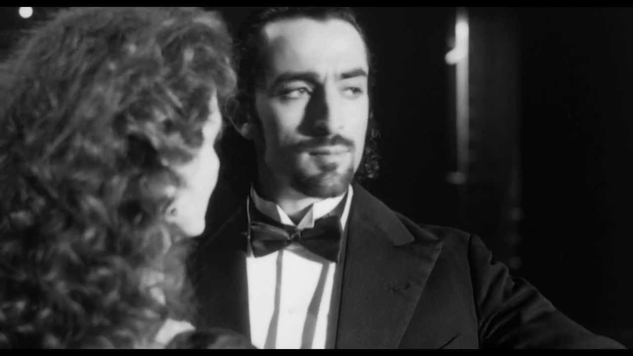 The Tango Lesson - Sally Potter & Pablo Veron in show - 1997