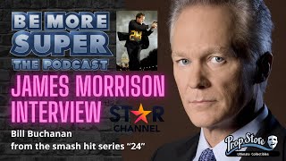 James Morrison aka Bill Buchanan from \