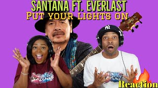 Download lagu First time hearing Santana Ft. Everlast “Put Your Lights On” Reaction | Asia and BJ mp3