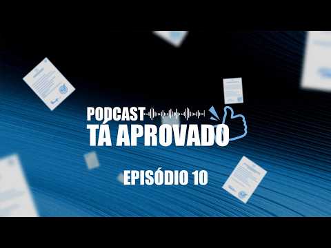 Podcast Tá Aprovado | Carlinho Petrópolis Farmácia – Construção Civil, Saúde e Esporte Social