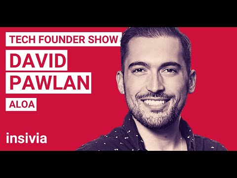 SaaS Founder: David Pawlan