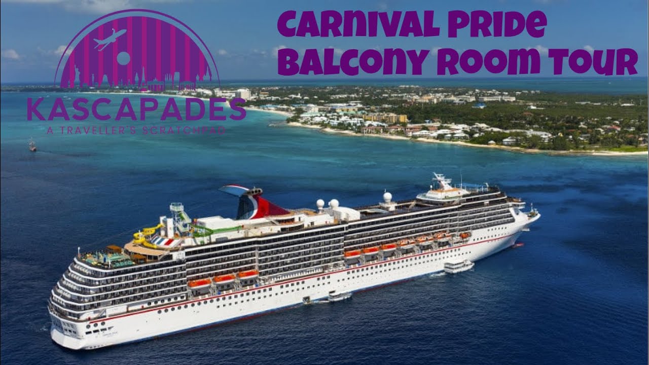 Carnival Pride - Cabin 7167 - Video 1