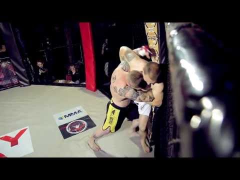 Fury MMA June 2013 - Fight 13 (Robert Skuljin vs Ben Deller)