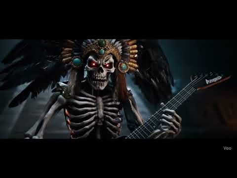 Aztlán - Abdiel HL (Videoclip experimental con IA)